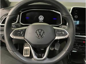 Volkswagen T-Roc 1.5 TSI DSG R-Line / SOFORT VERFÜGBAR !