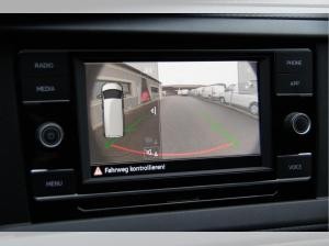 Volkswagen T6.1 Transporter Kasten AHK KAMERA COLOUR PDC FT