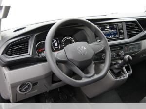 Volkswagen T6.1 Transporter Kasten AHK KAMERA COLOUR PDC FT