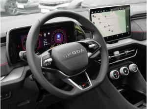 Skoda Kodiaq RS 2.0 TSI 4x4 - KEYLESS NAVI PANO 7-SITZER *SN895*