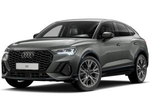 Audi Q3 Sportback 35 TFSI S-Line *Matrix*AHK*ACC*