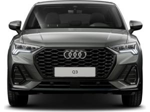 Audi Q3 Sportback 35 TFSI S-Line *Matrix*AHK*ACC*