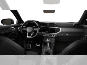 Audi Q3 Sportback 35 TFSI S-Line *Matrix*AHK*ACC*