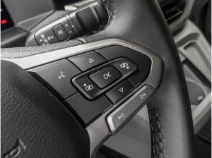 Volkswagen Caravelle Life 2,0TDI Automatik Klima PDC Navi8-Sitz.