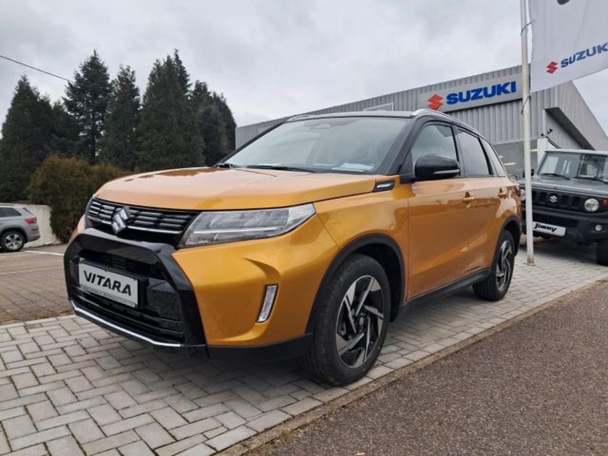 Suzuki Vitara 1.4 BOOSTERJET Hybrid Comfort+ Allgrip❗️sofort verfügbar❗️💥 inkl. Anhängerkupplung💥