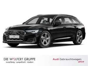 Audi A6 Avant S line 40 TDI quattro ++WINTERRÄDER++ACC+MATRIX