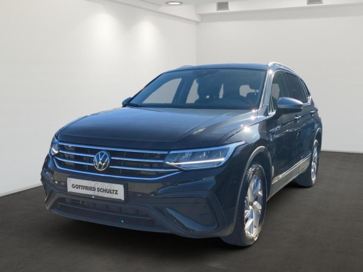 Volkswagen Tiguan Allspace Life 2.0 TDI DSG 18ZOLL GJR+AHK+CAM+7Sitzer+ACC+SHZ+NAVI+LED+Elek.Heckklappe DAB+ LM