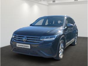 Volkswagen Tiguan Allspace Life 2.0 TDI DSG 18ZOLL GJR+AHK+CAM+7Sitzer+ACC+SHZ+NAVI+LED+Elek.Heckklappe DAB+ LM