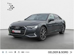 Audi A6 Limousine advanced 50 TFSIe qu. AHK*HuD*Virtual