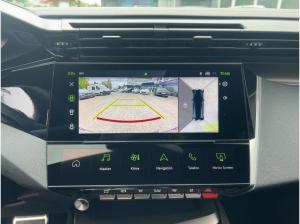 Peugeot 308 SW STYLE Hybrid 145 - Sitzheizung