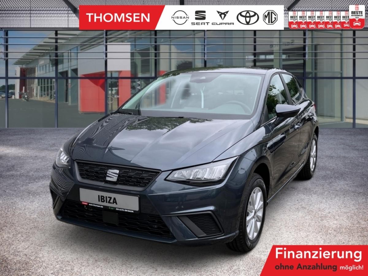 Seat Ibiza 116 PS DSG Road Edition *Lager Aktion* Privat