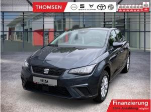 Seat Ibiza 116 PS DSG Road Edition *Lager Aktion* Privat