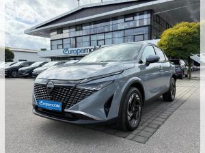 Nissan Qashqai 2025 N-Connecta MHEV 158 Xtronic (UVP 44.200€/SOFORT) WINTER-PAKET/LED/PROPILOT-NAV/360/UVM.