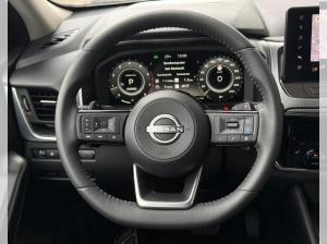 Nissan Qashqai 2025 N-Connecta MHEV 158 Xtronic (UVP 44.200€/SOFORT) WINTER-PAKET/LED/PROPILOT-NAV/360/UVM.