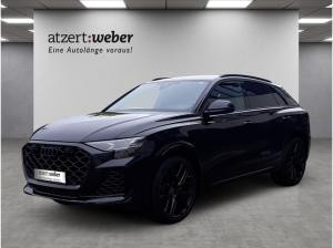 Audi RS Q8 // B&O AHK HD Matrix 23" PANO HuD StHz*exkl. für Gewerbetreibende*
