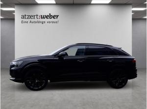 Audi RS Q8 // B&O AHK HD Matrix 23" PANO HuD StHz*exkl. für Gewerbetreibende*