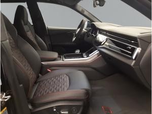 Audi RS Q8 // B&O AHK HD Matrix 23" PANO HuD StHz*exkl. für Gewerbetreibende*