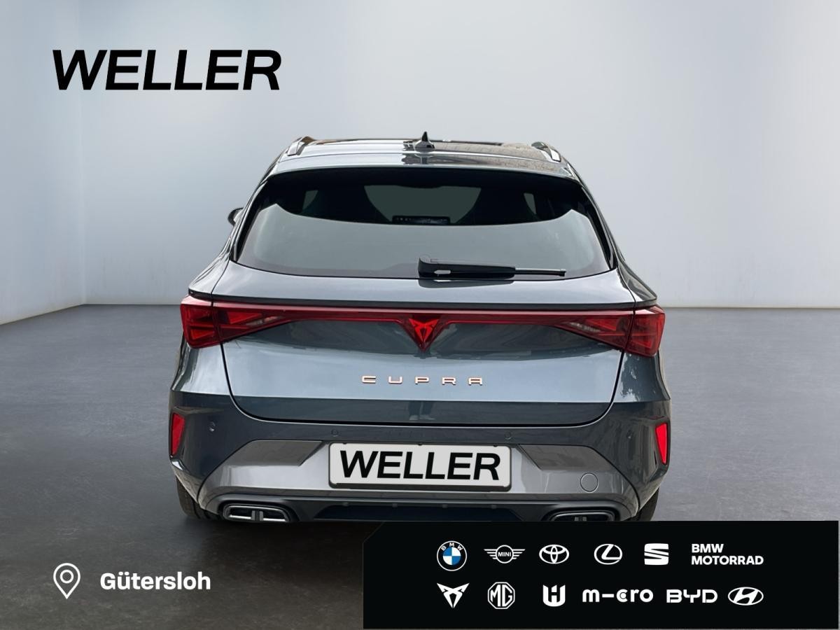 Cupra Leon Sportstourer (KUD)