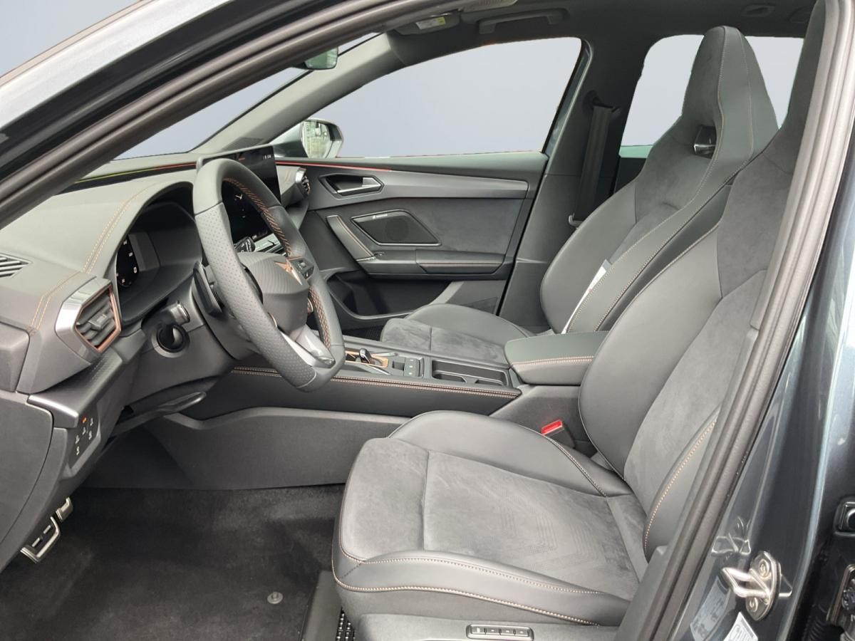 Cupra Leon Sportstourer (KUD)