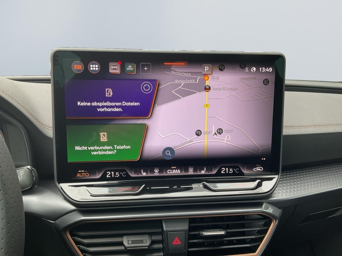 Cupra Leon Sportstourer (KUD)