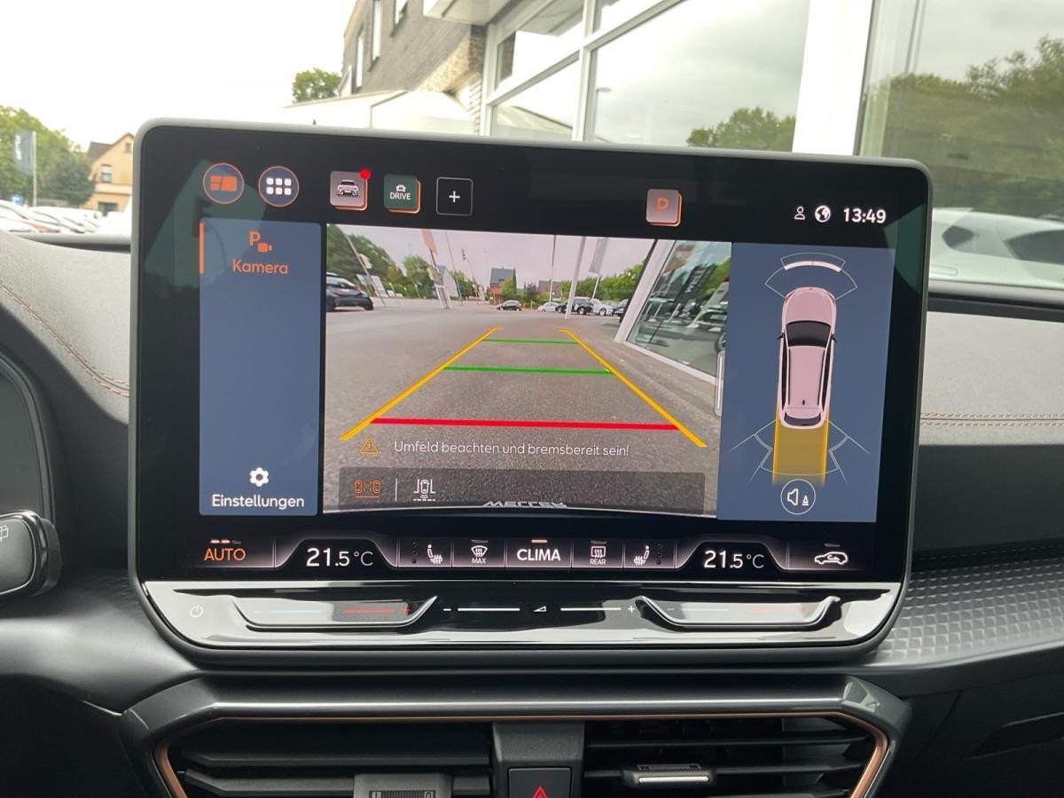 Cupra Leon Sportstourer (KUD)