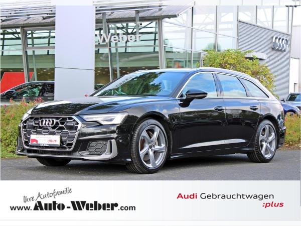 Abbildung Leasingangebot Audi A6