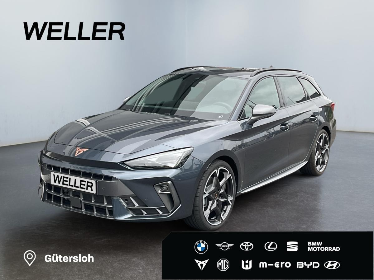 Cupra Leon Sportstourer (KUD)