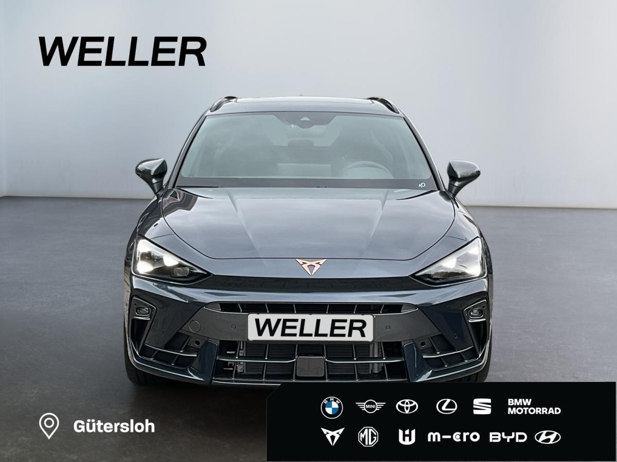 Cupra Leon Sportstourer (KUD)