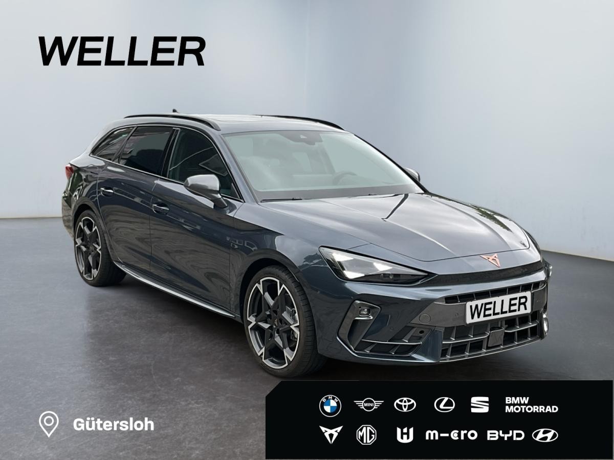 Cupra Leon Sportstourer (KUD)