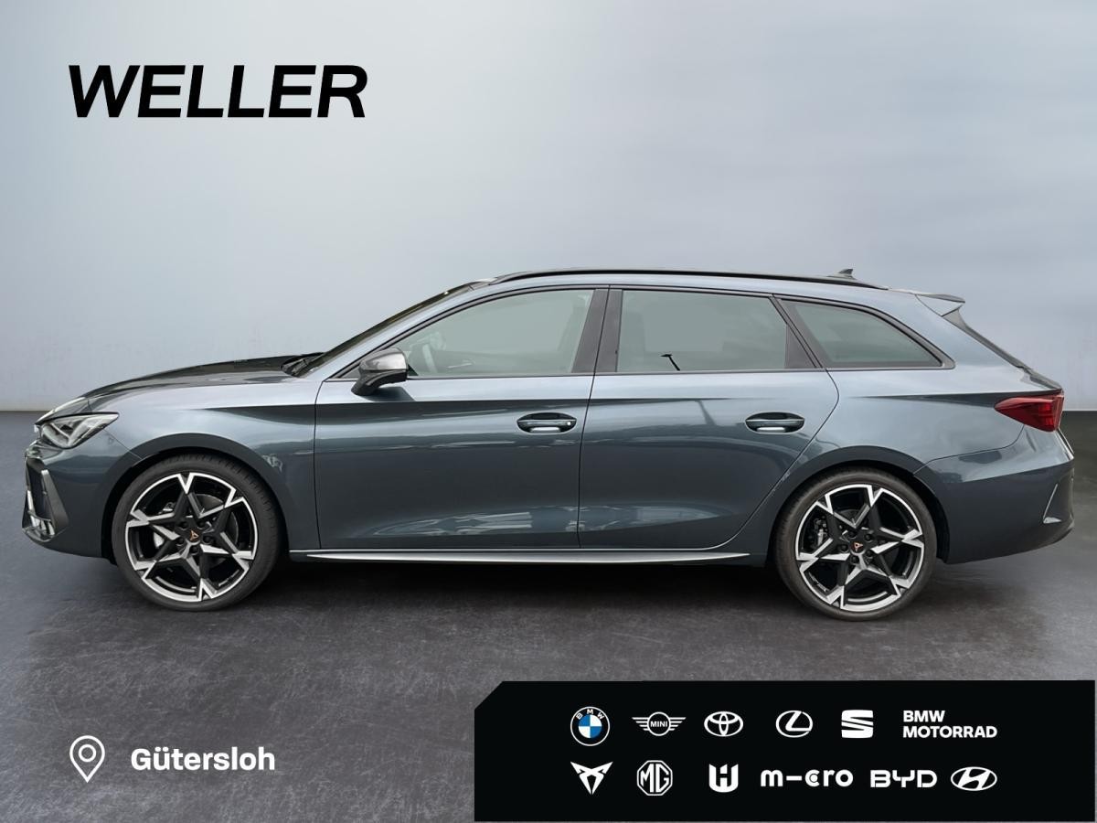 Cupra Leon Sportstourer (KUD)