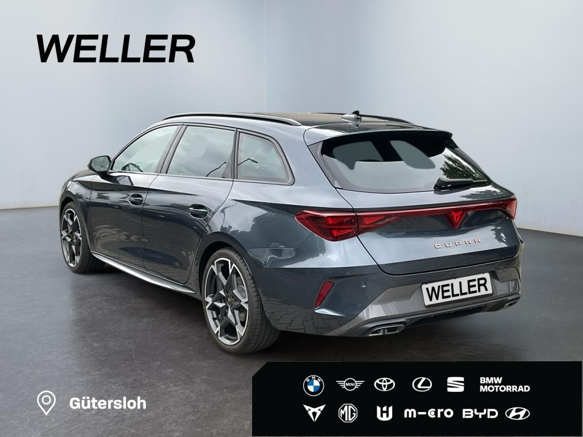 Cupra Leon Sportstourer (KUD)