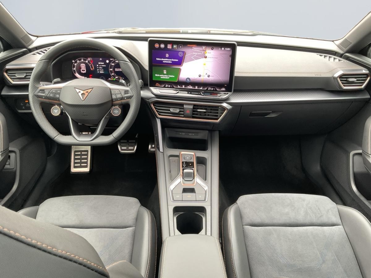 Cupra Leon Sportstourer (KUD)