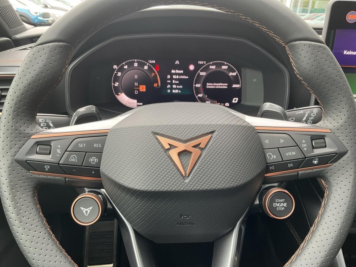 Cupra Leon Sportstourer (KUD)