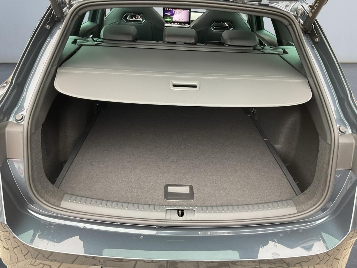 Cupra Leon Sportstourer (KUD)