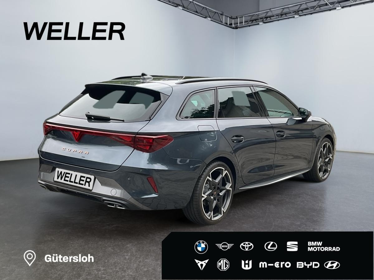 Cupra Leon Sportstourer (KUD)