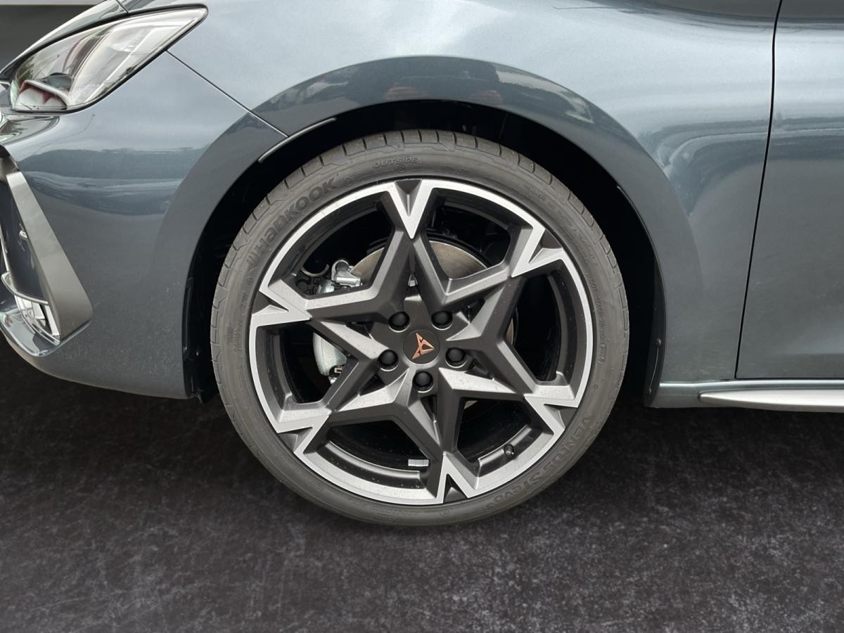 Cupra Leon Sportstourer (KUD)