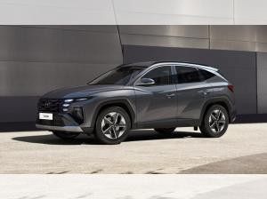 Hyundai TUCSON Tucson 1.6 T-GDI Trend NEUBESTELLUNG MY26