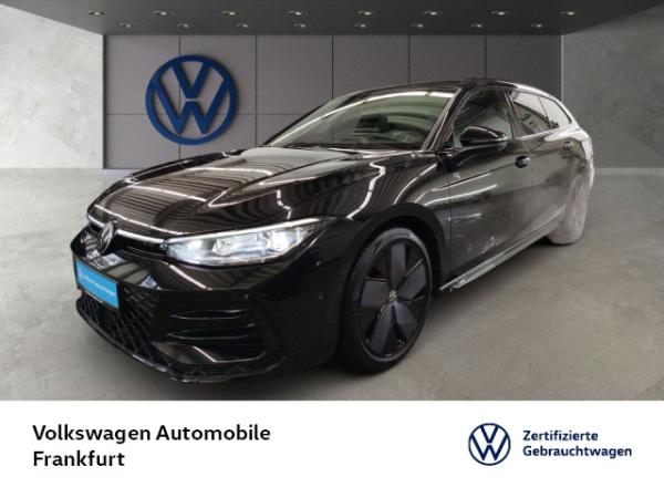 Volkswagen Passat Variant 2.0 TDI DSG 4Motion R-Line Navi Leder IQ.Light DAB+