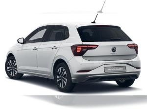 Volkswagen Polo ENERGY 1.0 l TSI OPF DSG CarPlay  GJR RFK