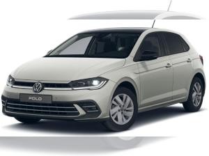 Volkswagen Polo Style 1.0 l TSI OPF DSG Black CarPlay ACC