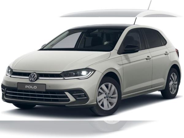 Volkswagen Polo Style 1.0 l TSI OPF DSG Black CarPlay ACC GJR RFK AHK