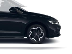 Volkswagen Polo R-Line 1.0 l TSI OPF DSG Black CarPlay ACC