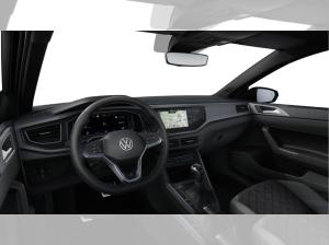 Volkswagen Polo R-Line 1.0 l TSI OPF DSG Black CarPlay ACC