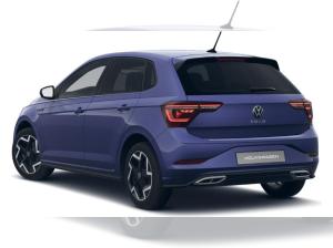 Volkswagen Polo R-Line 1.0 l TSI OPF DSG CarPlay Matrix RFK