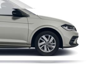 Volkswagen Polo Style 1.0 l TSI OPF DSG Black CarPlay ACC