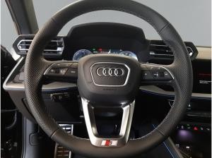 Audi A3 S line 45 TFSIe AHK Navi Kamera *exkl. für Gewerbekunden*