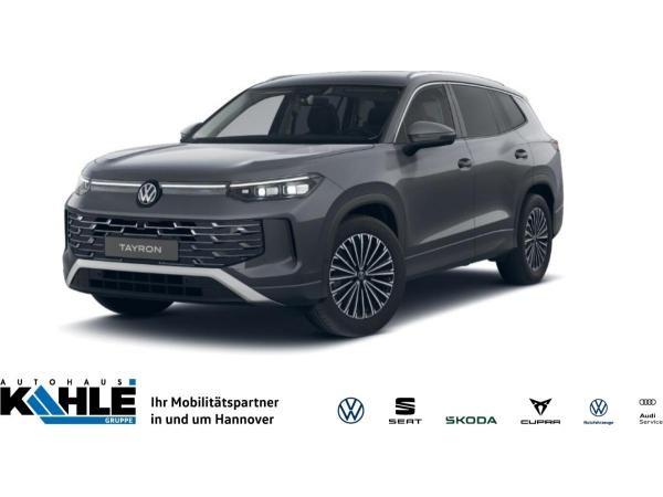 Volkswagen Tayron 1.5 eTSI DSG OPF Elegance SOFORT VERFÜGBAR 7-Sitze AHK GJR IQ-LIGHT