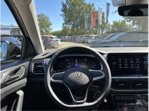 Volkswagen T-Cross 1.0 TSI OPF GOAL SOFORT VERFÜGBAR AHK GJR Navi RFK