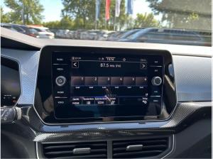 Volkswagen T-Cross 1.0 TSI OPF GOAL SOFORT VERFÜGBAR AHK GJR Navi RFK