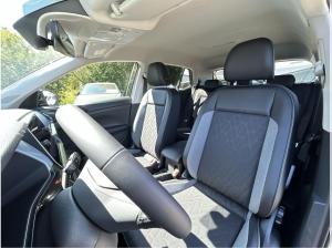 Volkswagen T-Cross 1.0 TSI OPF GOAL SOFORT VERFÜGBAR AHK GJR Navi RFK